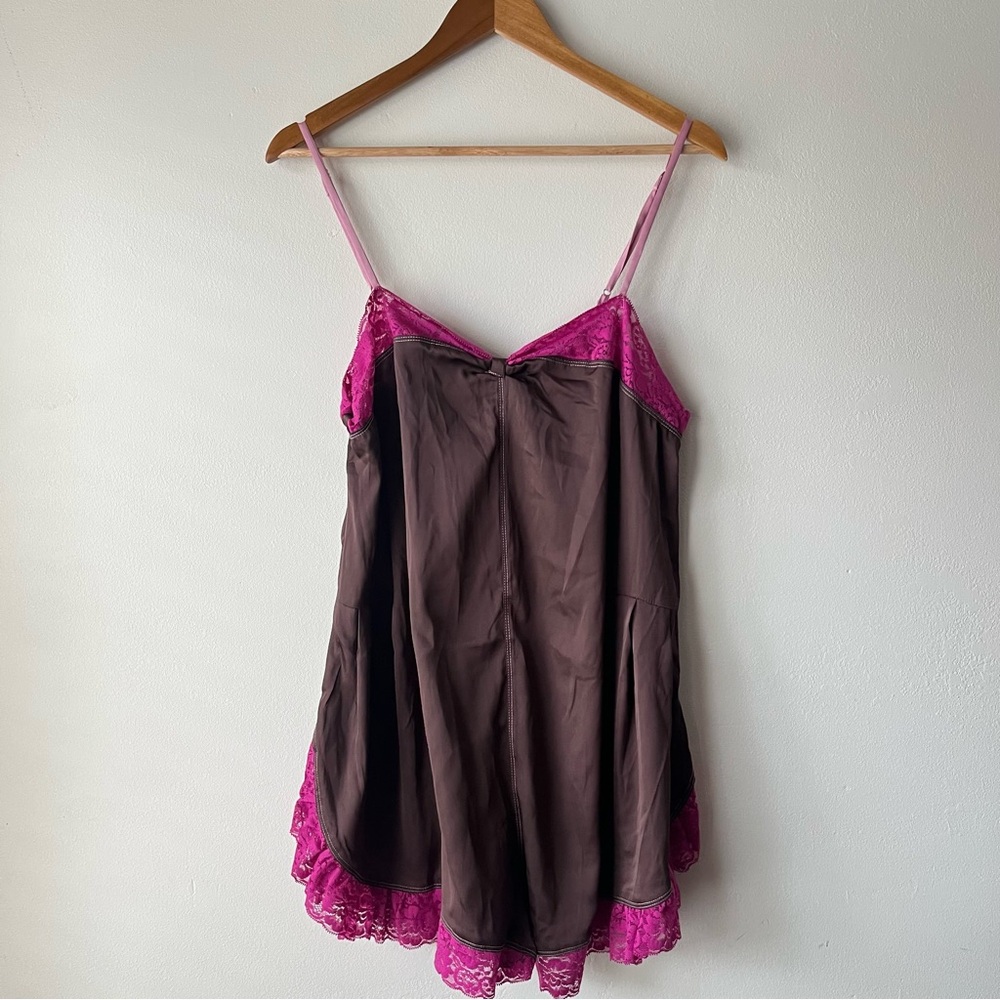NWOT Free People Intimately First Date Romper - Picture 4 of 14
